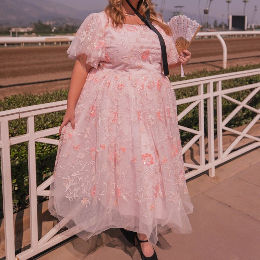 JessaKae Layla Dress 2X NWOT